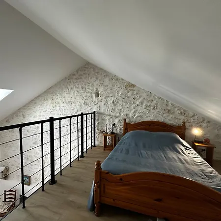 Charmante Maison Renovee Pres Du Centre - Fr-1-709-91 Holiday home