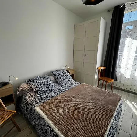 Charmante Maison Renovee Pres Du Centre - Fr-1-709-91 Semesterbostad