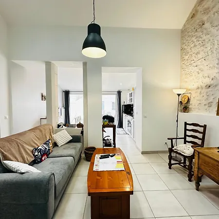 Charmante Maison Rénovée Près Du Centre - Fr-1-709-91 * Fouras