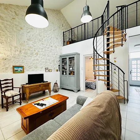Charmante Maison Renovee Pres Du Centre - Fr-1-709-91 Fouras