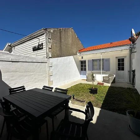 Charmante Maison Renovee Pres Du Centre - Fr-1-709-91 Holiday home Fouras