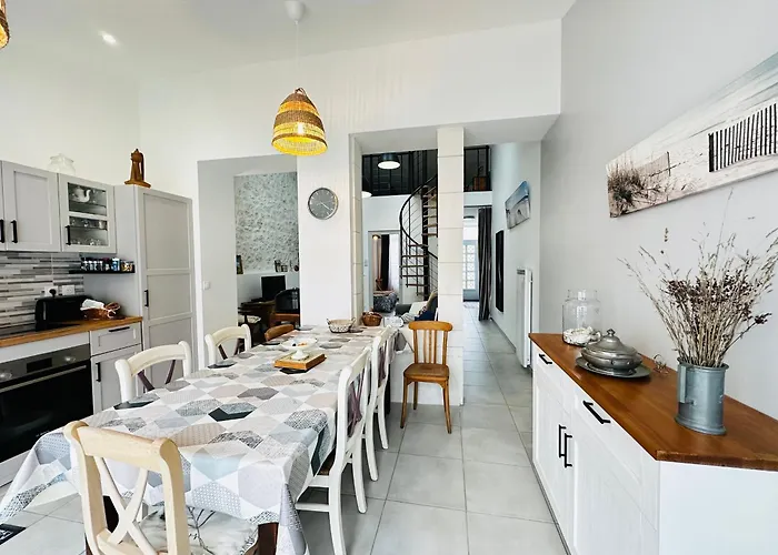 Charmante Maison Renovee Pres Du Centre - Fr-1-709-91 別荘 *