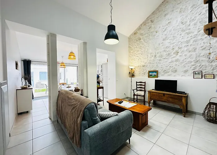 別荘 Charmante Maison Renovee Pres Du Centre - Fr-1-709-91 フラ