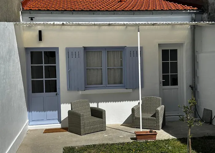 Charmante Maison Renovee Pres Du Centre - Fr-1-709-91 *