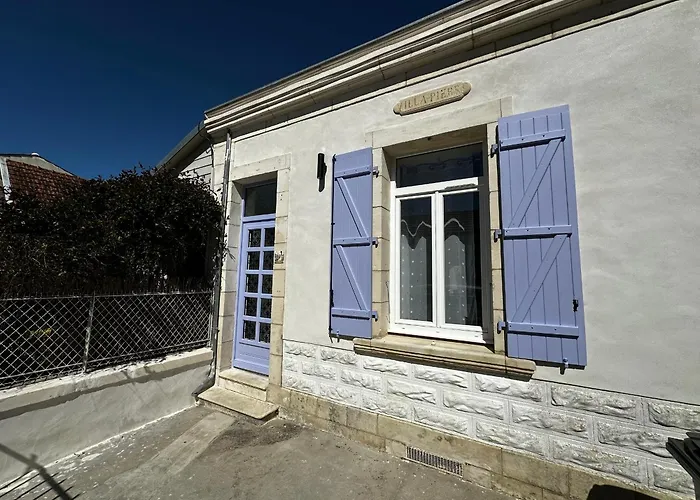 Charmante Maison Renovee Pres Du Centre - Fr-1-709-91 別荘 *